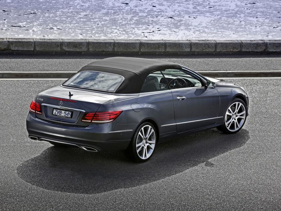  Mercedes-Benz E250 Cabrio 2013 года  (AU) (фото 7 из 21)